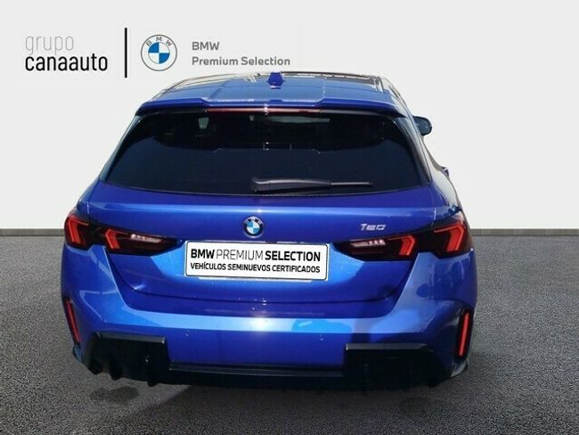 BMW Serie 1 120i 125 kW (170 CV)