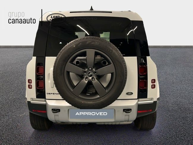 Land-Rover Defender 90 D200 MHEV Auto 4WD 147 kW (200 CV) 