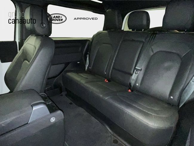 Land-Rover Defender 90 D200 MHEV Auto 4WD 147 kW (200 CV) 