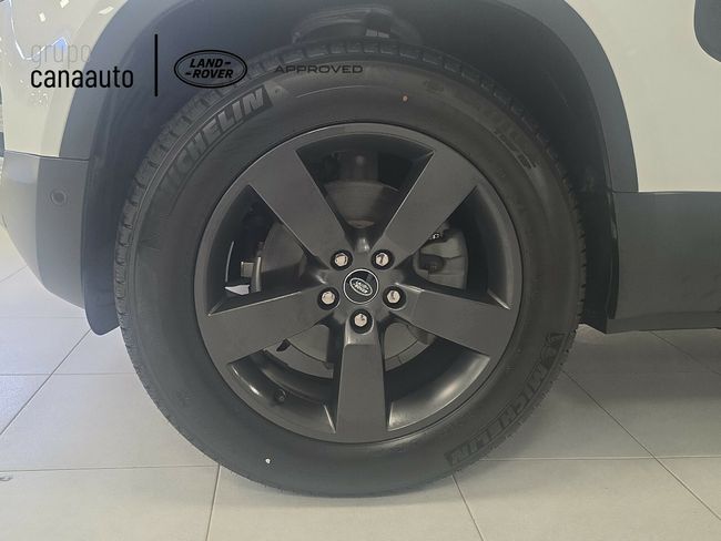 Land-Rover Defender 90 D200 MHEV Auto 4WD 147 kW (200 CV) 