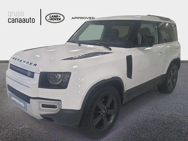 Land-Rover Defender 90 D200 MHEV Auto 4WD 147 kW (200 CV) 