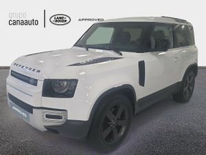 Land-Rover Defender 90 D200 MHEV Auto 4WD 147 kW (200 CV)   - Foto 2