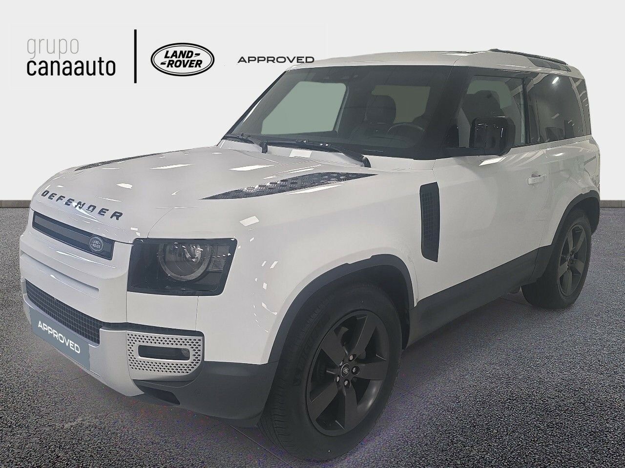 Land-Rover Defender 90 D200 MHEV Auto 4WD 147 kW (200 CV)   - Foto 1