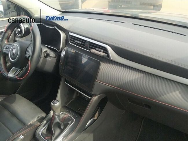 MG ZS 1.0T Luxury 82 kW (111 CV)