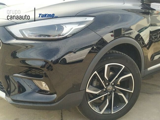 MG ZS 1.0T Luxury 82 kW (111 CV)