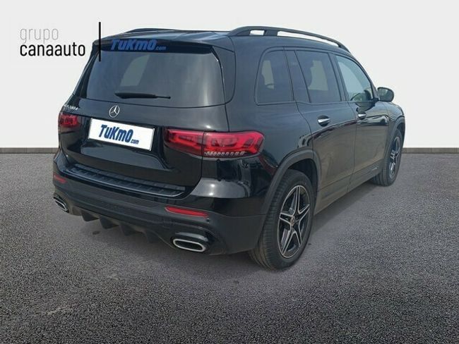 Mercedes Clase GLB 200 d 110 kW (150 CV)