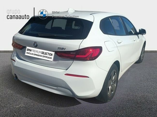 BMW Serie 1 118i 103 kW (140 CV)