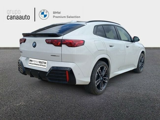 BMW iX2 eDrive20 150 kW (204 CV)