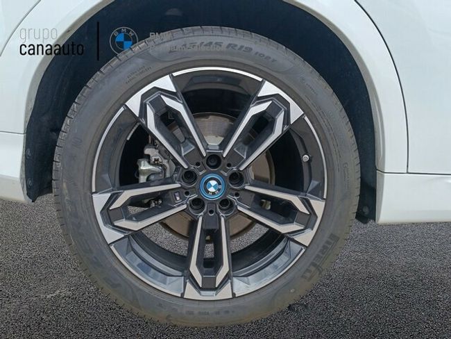 BMW iX2 eDrive20 150 kW (204 CV)