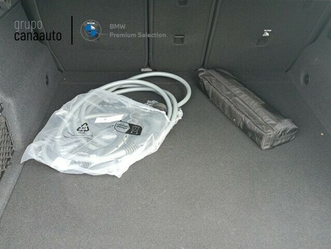 BMW iX2 eDrive20 150 kW (204 CV)