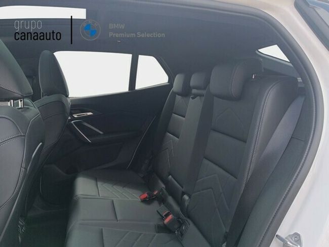 BMW iX2 eDrive20 150 kW (204 CV)