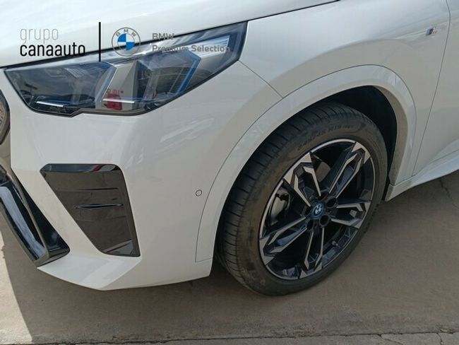BMW iX2 eDrive20 150 kW (204 CV)