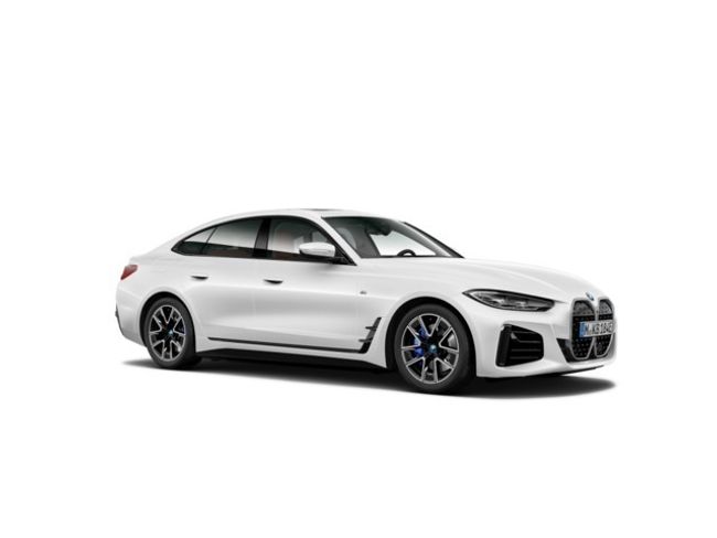 BMW i4 eDrive40 250 kW (340 CV)