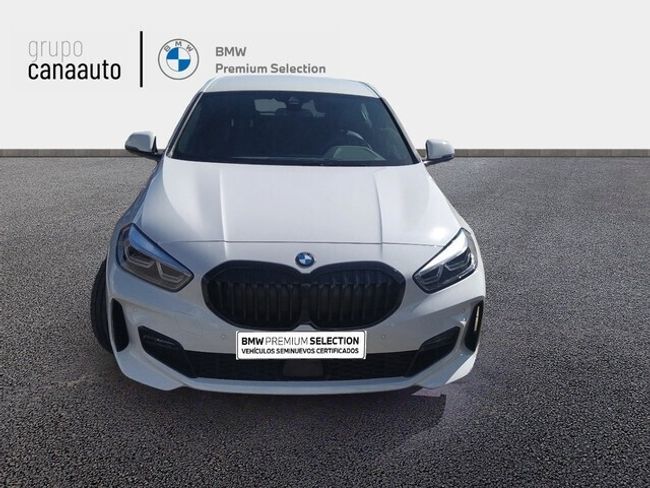 BMW Serie 1 118i 103 kW (140 CV)