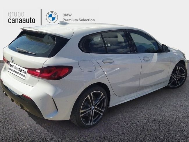 BMW Serie 1 118i 103 kW (140 CV)