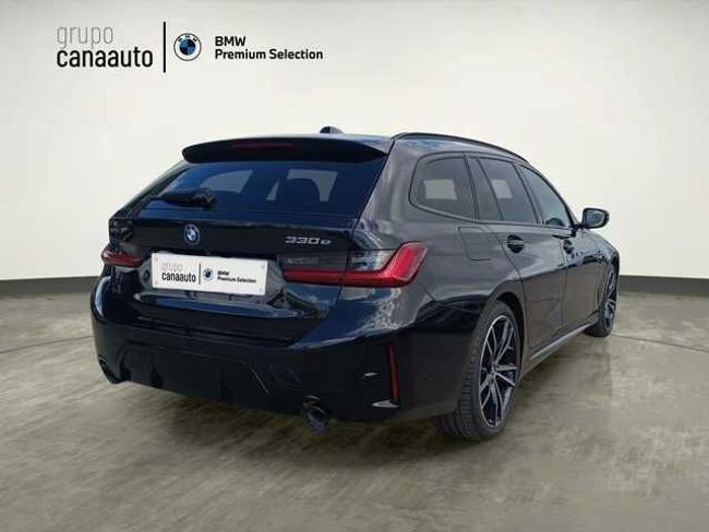 BMW Serie 3 330e xDrive Touring 215 kW (292 CV)