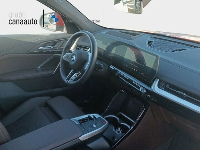 BMW iX2 eDrive20 150 kW (204 CV)