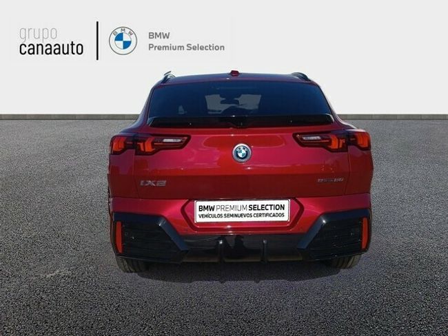 BMW iX2 eDrive20 150 kW (204 CV)