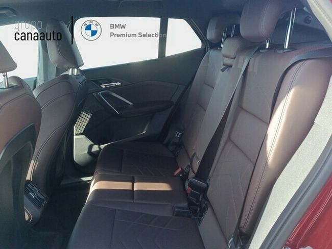 BMW iX2 eDrive20 150 kW (204 CV)