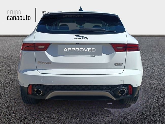 Jaguar E-Pace 2.0 D 110KW S 150 5P