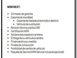 MINI Cooper Cooper E 135 kW (184 CV)  - Foto 11