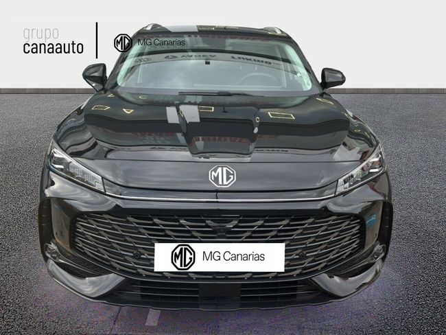 MG HS 1.5T LUXURY DCT 170 5P