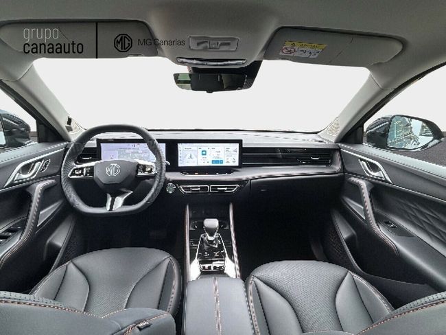 MG HS 1.5T LUXURY DCT 170 5P