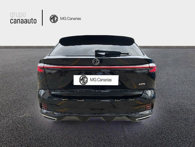 MG HS 1.5T LUXURY DCT 170 5P