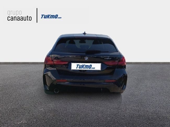 BMW Serie 1 116d 85 kW (116 CV)