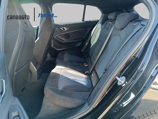 BMW Serie 1 116d 85 kW (116 CV)