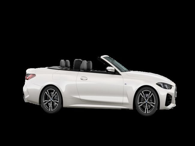 BMW Serie 4 420i Cabrio 135 kW (184 CV)