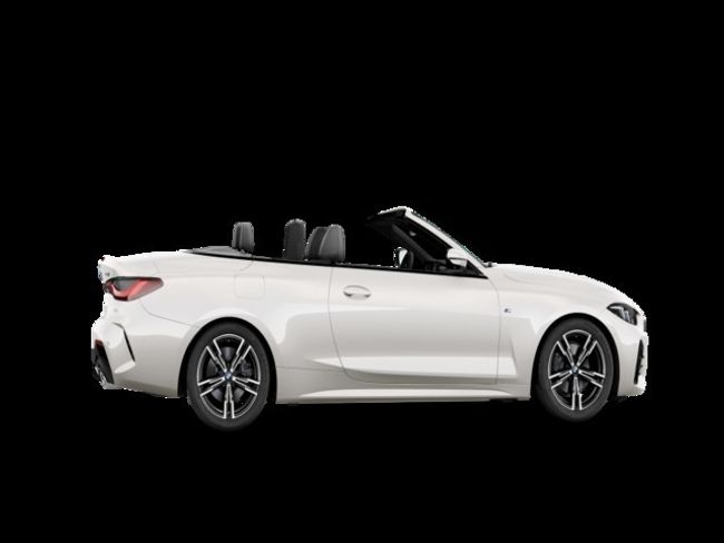 BMW Serie 4 420i Cabrio 135 kW (184 CV)