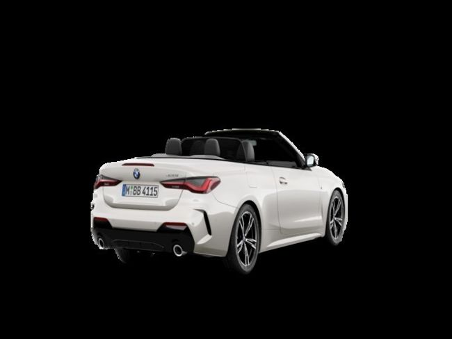 BMW Serie 4 420i Cabrio 135 kW (184 CV)