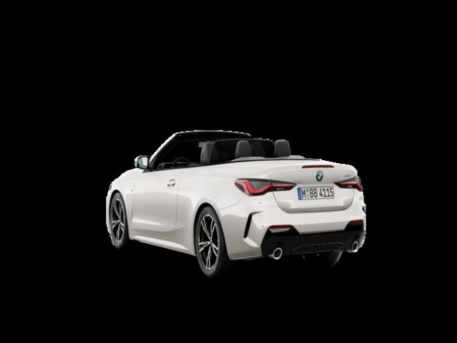 BMW Serie 4 420i Cabrio 135 kW (184 CV)