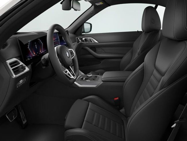 BMW Serie 4 420i Cabrio 135 kW (184 CV)