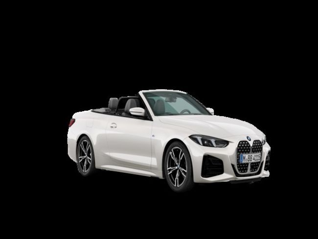 BMW Serie 4 420i Cabrio 135 kW (184 CV)