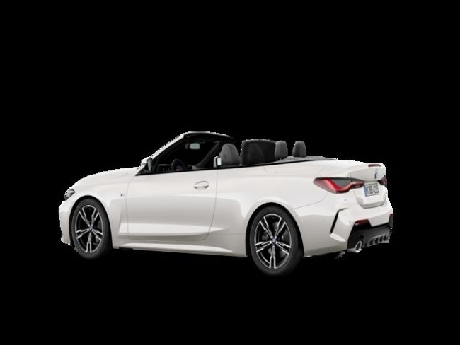 BMW Serie 4 420i Cabrio 135 kW (184 CV)