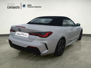 BMW Serie 4 420i Cabrio 135 kW (184 CV)  - Foto 5