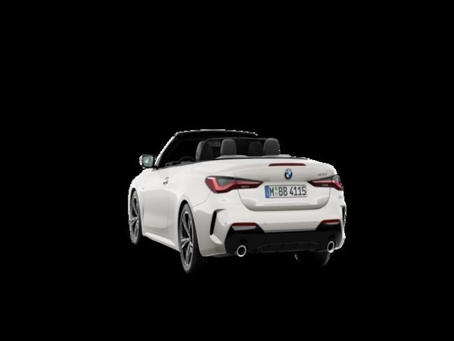 BMW Serie 4 420i Cabrio 135 kW (184 CV)