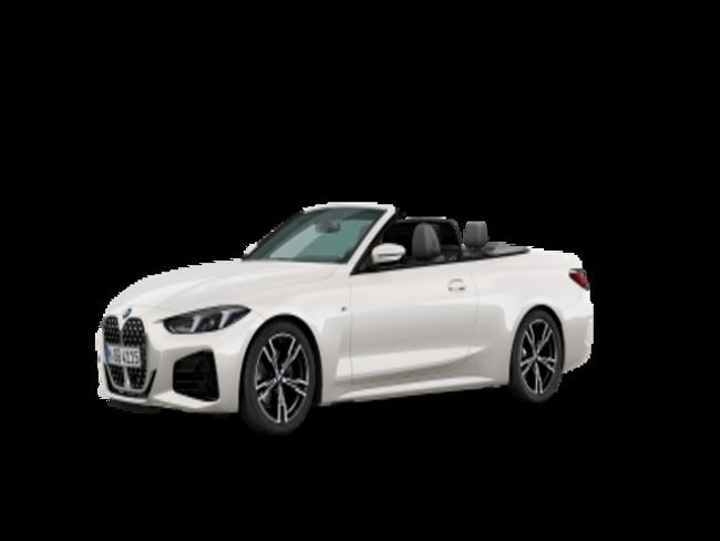 BMW Serie 4 420i Cabrio 135 kW (184 CV)