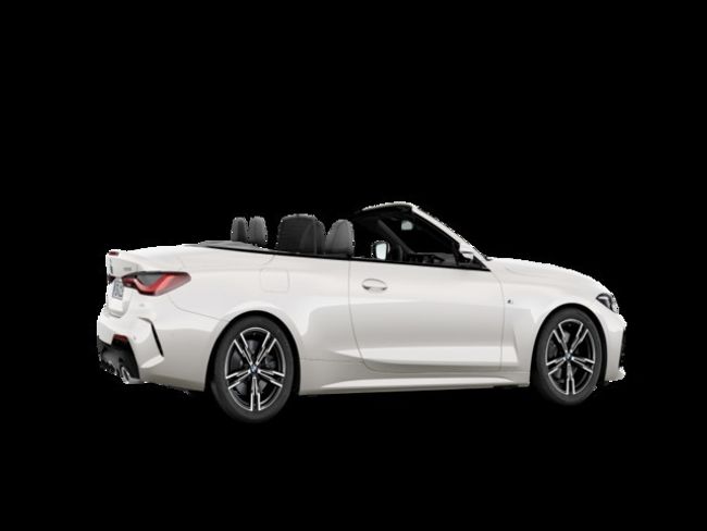 BMW Serie 4 420i Cabrio 135 kW (184 CV)