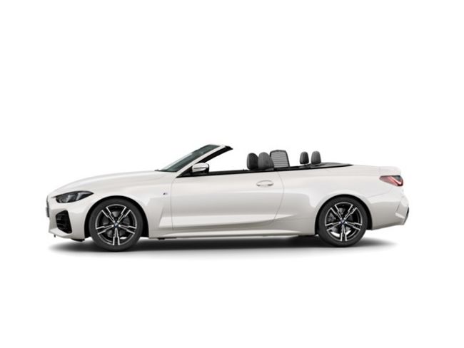 BMW Serie 4 420i Cabrio 135 kW (184 CV)