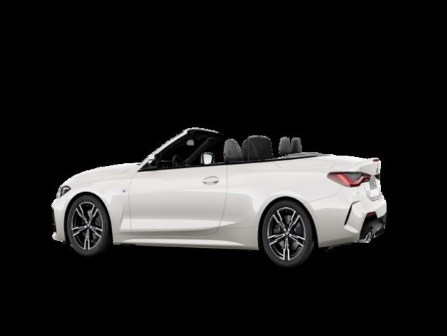 BMW Serie 4 420i Cabrio 135 kW (184 CV)