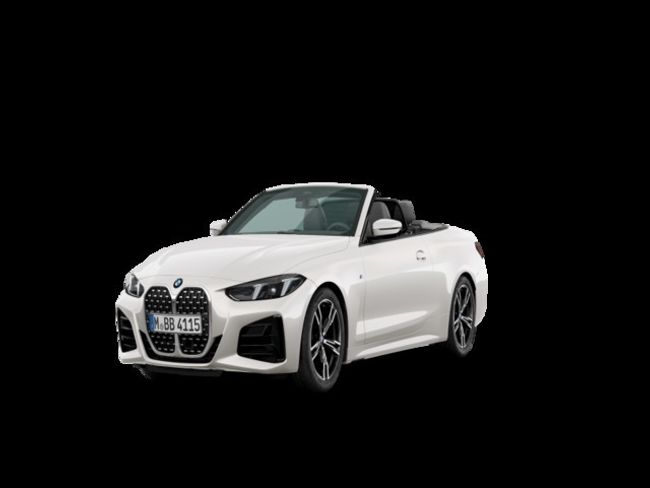 BMW Serie 4 420i Cabrio 135 kW (184 CV)