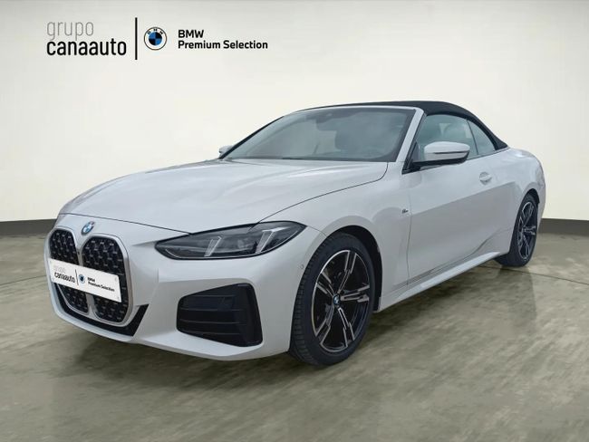BMW Serie 4 420i Cabrio 135 kW (184 CV)