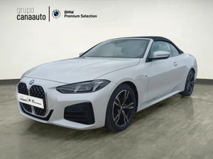 BMW Serie 4 420i Cabrio 135 kW (184 CV)  - Foto 2