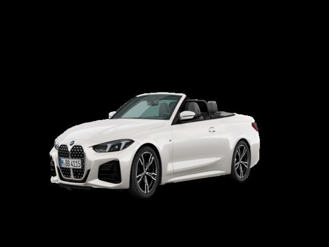 BMW Serie 4 420i Cabrio 135 kW (184 CV)