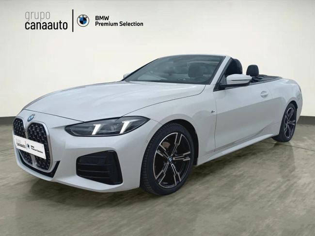 BMW Serie 4 420i Cabrio 135 kW (184 CV)