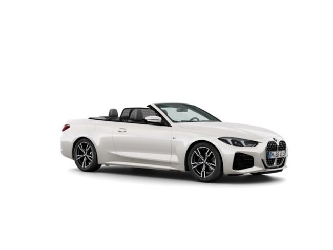 BMW Serie 4 420i Cabrio 135 kW (184 CV)