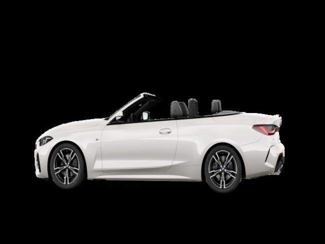 BMW Serie 4 420i Cabrio 135 kW (184 CV)